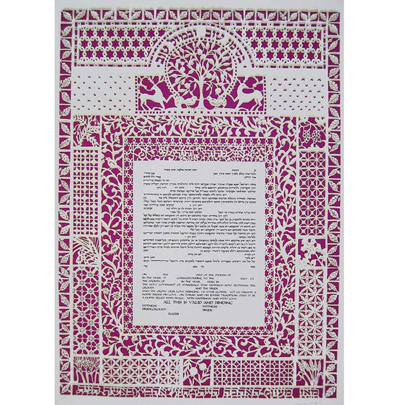 Papercut - Petroff Gallery