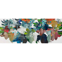 Parfum de L'Automne 24" x 60" - Petroff Gallery - Painting