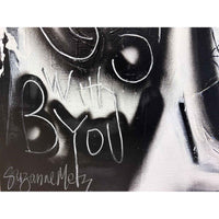 Peace B With You 48" x 36" - Petroff Gallery - Painting