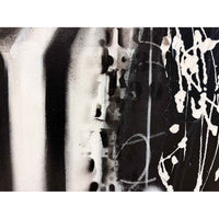 Peace 48" x 36" - Petroff Gallery - Painting