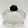 Pebble Vessel White and Black - Petroff Gallery -  - Minna Koistinen - Pebble Vessel White and Black