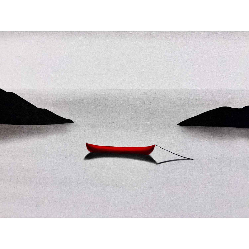 Persistence 48" x 48" - Petroff Gallery - Painting