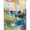 Perspective 40" x 40" - Petroff Gallery -  - Rina Gottesman - Perspective, 40" x 40"
