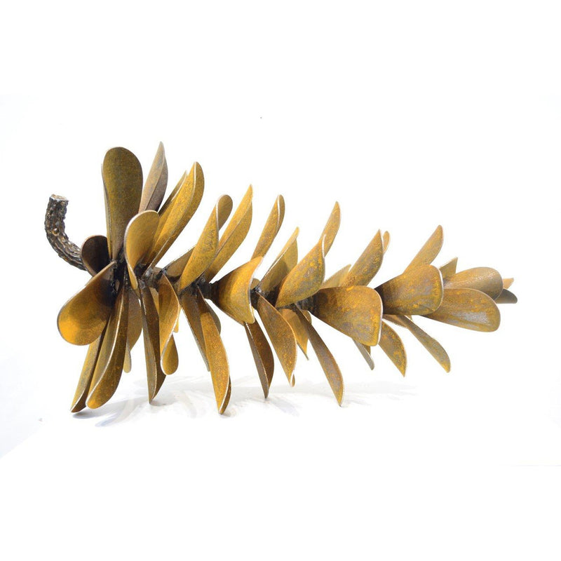 Pine Cone 26" - Petroff Gallery -  - Floyd Elzinga - Pine Cone, 26"