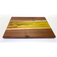 Pineapple Sandbar Walnut Board 2 Petroff Gallery 
