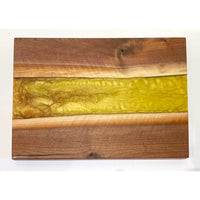 Pineapple Sandbar Walnut Board 2 Petroff Gallery 