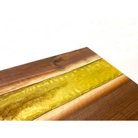 Pineapple Sandbar Walnut Board 2 Petroff Gallery 