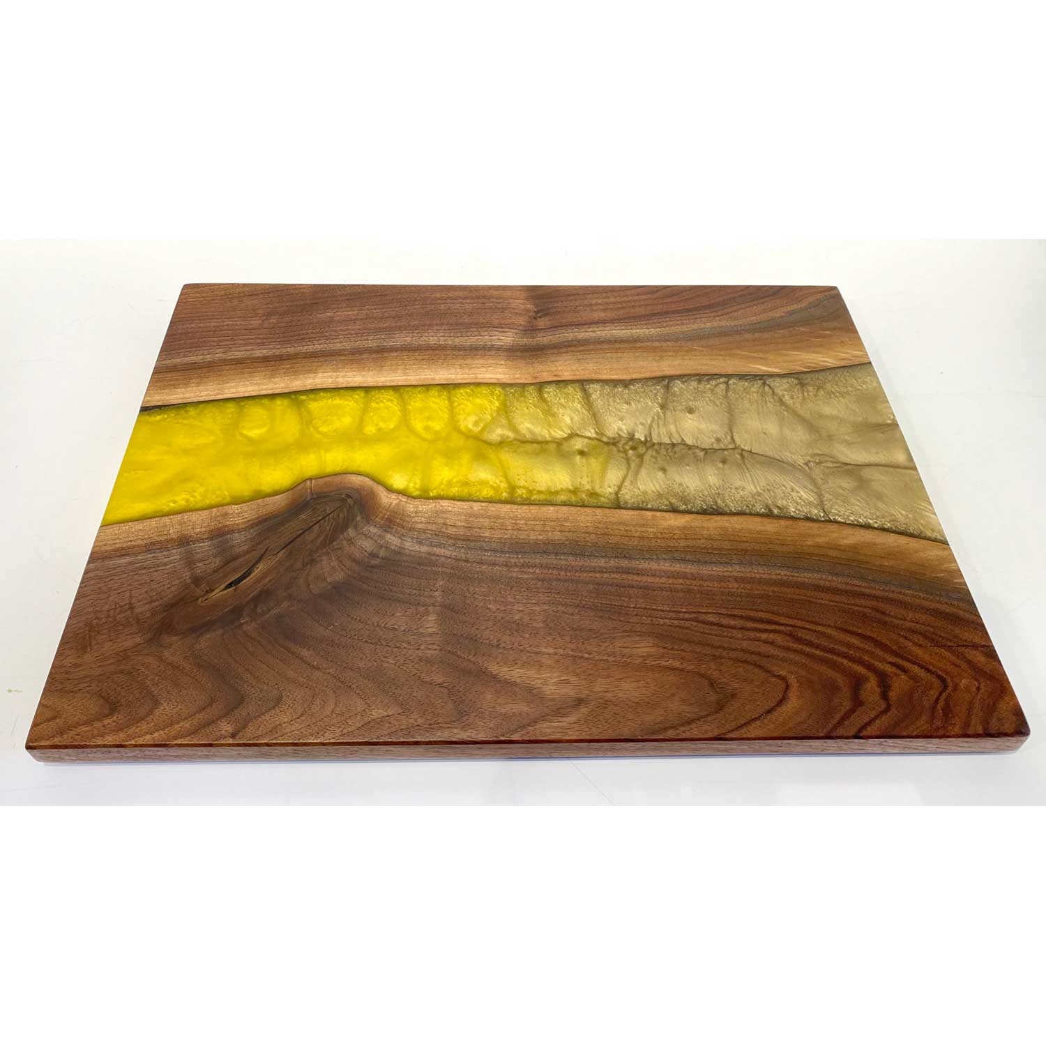 Pineapple Sandbar Walnut Board 3 Petroff Gallery 