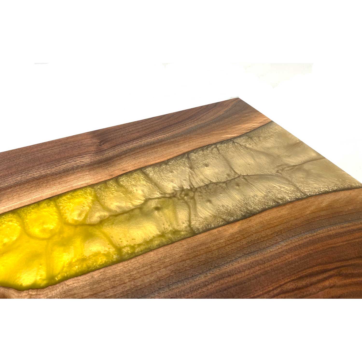 Pineapple Sandbar Walnut Board 3 Petroff Gallery 