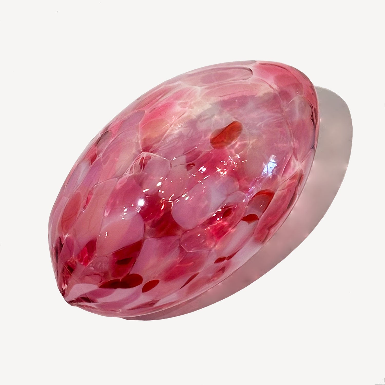 Wedding Glass Pink - Petroff Gallery- Judaica