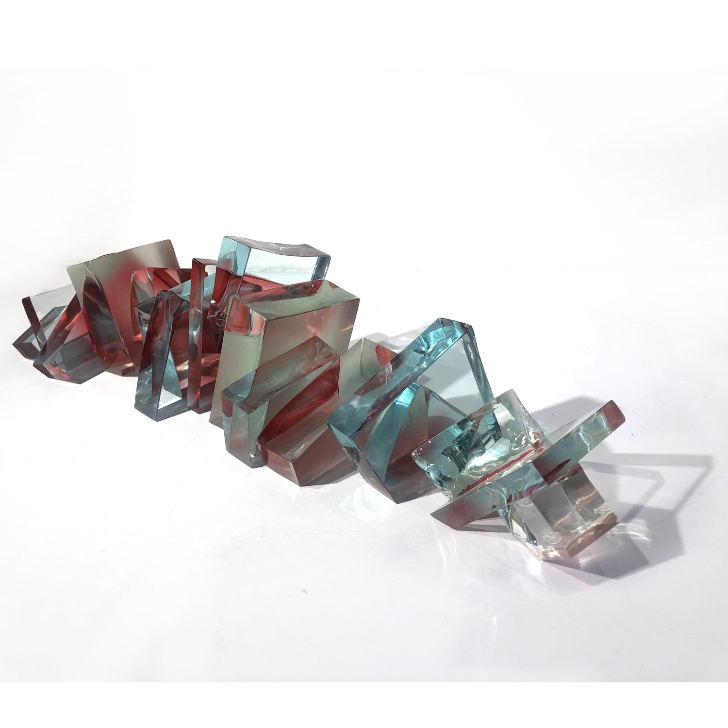 Pink Flat Gellie - Petroff Gallery