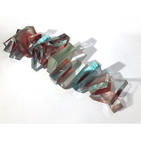 Pink Flat Gellie - Petroff Gallery