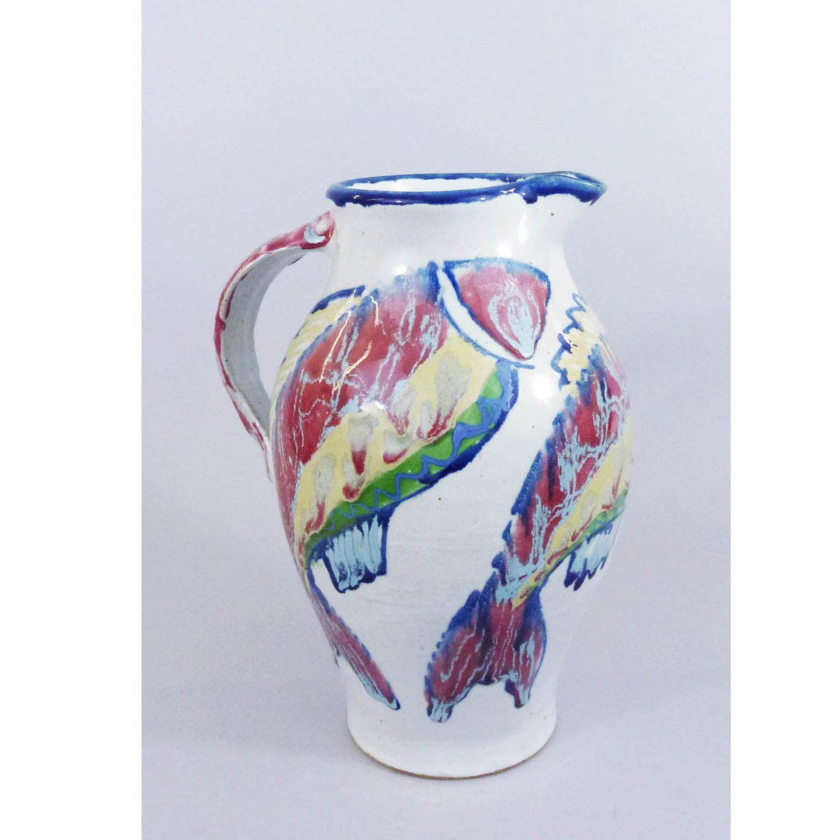 Pitcher - Petroff Gallery -  - Scott Barnim - Pitcher