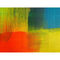 Pixelated Passion 36" x 60" - Petroff Gallery - Painting