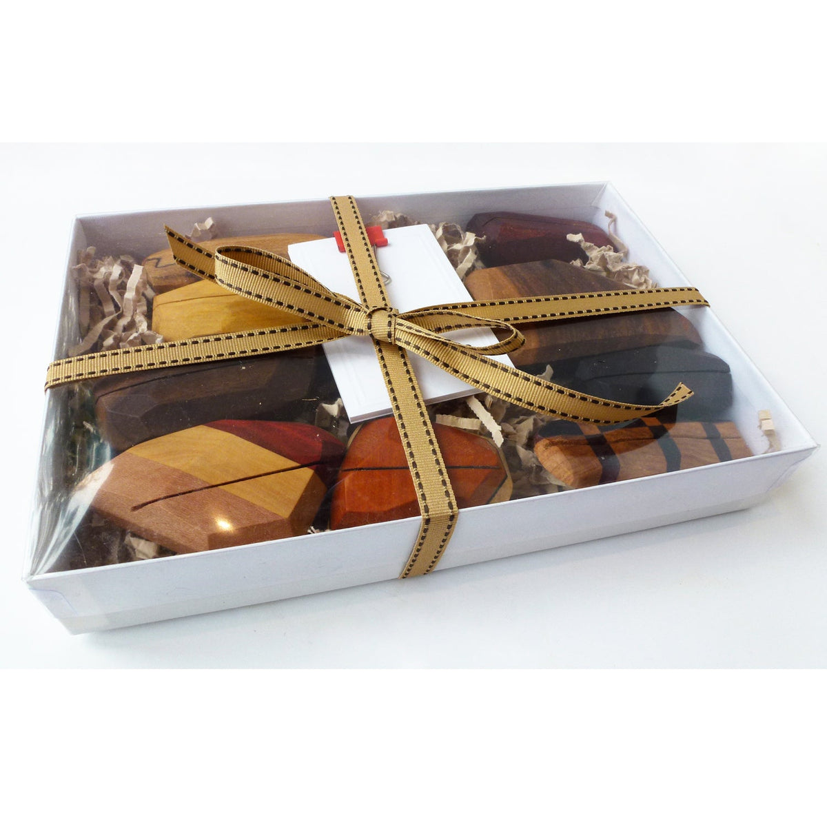 Placecard Holders - Set of 8 - Petroff Gallery -  - Debra Braun - Place card Holders