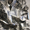 Platinum Dream 54" x 29" - Petroff Gallery -  - Annette Blady & Al Van Mil - Platinum Dream 54x29