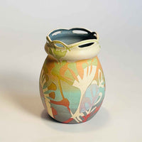 Pod Seed Vase 4 - Petroff Gallery - Ceramics