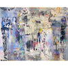 Poetry in Motion 48" x 60" - Petroff Gallery - Painting