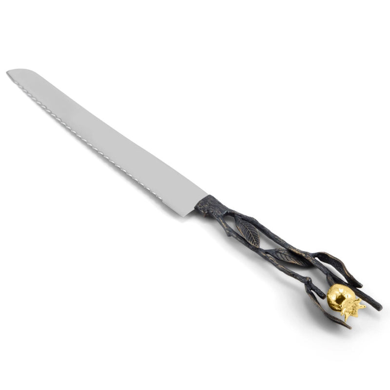Pomegranate Knife - Petroff Gallery - Judaica