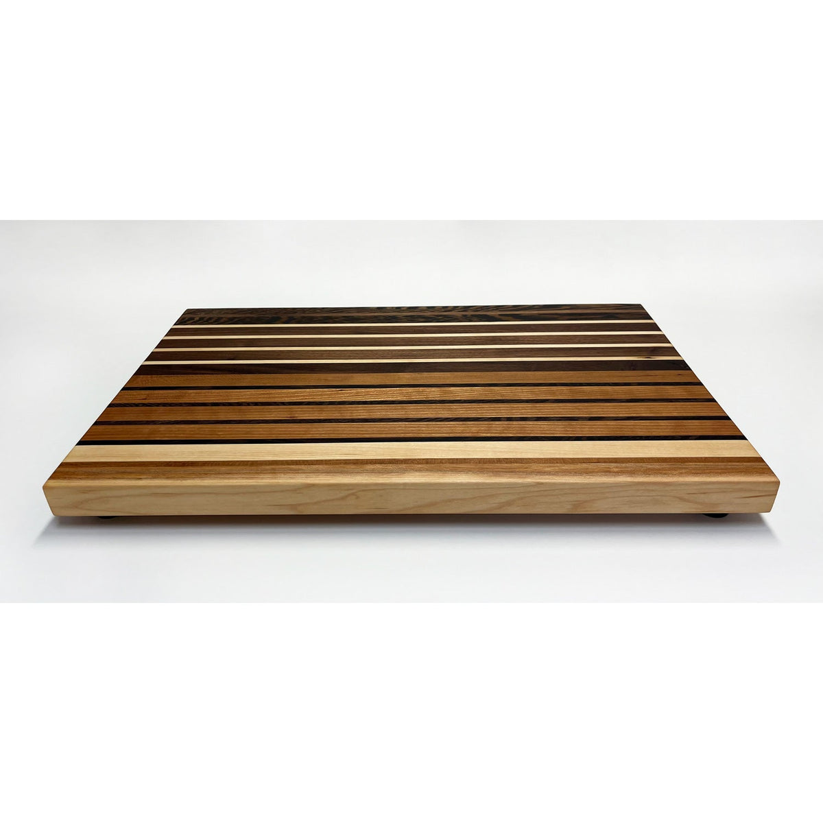 Posner Board with Feet - Petroff Gallery - Wood Art