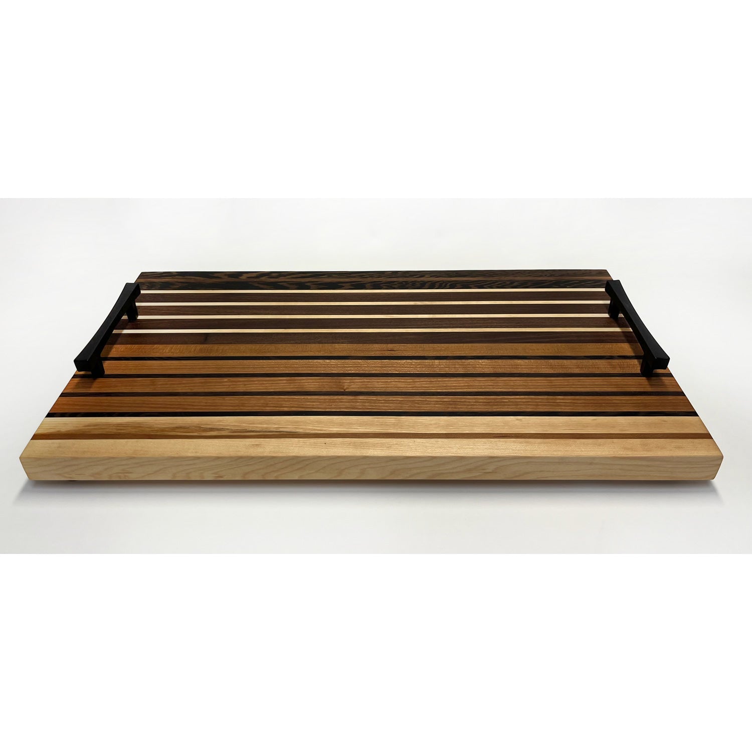 Posner Board w/ Handles & Feet - Petroff Gallery -  - Warren Snider - Posner Board w/ Handles, 21 3/4" x 12"