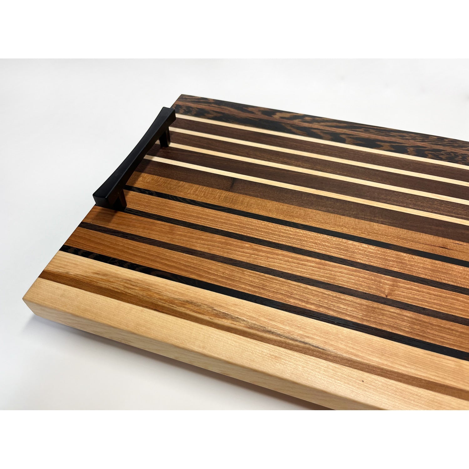 Posner Board w/ Handles & Feet - Petroff Gallery -  - Warren Snider - Posner Board w/ Handles, 21 3/4" x 12"