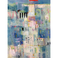 Possibilities 2 40" x 30" - Petroff Gallery - Painting