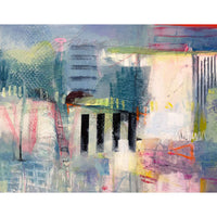 Possibilities 2 40" x 30" - Petroff Gallery - Painting