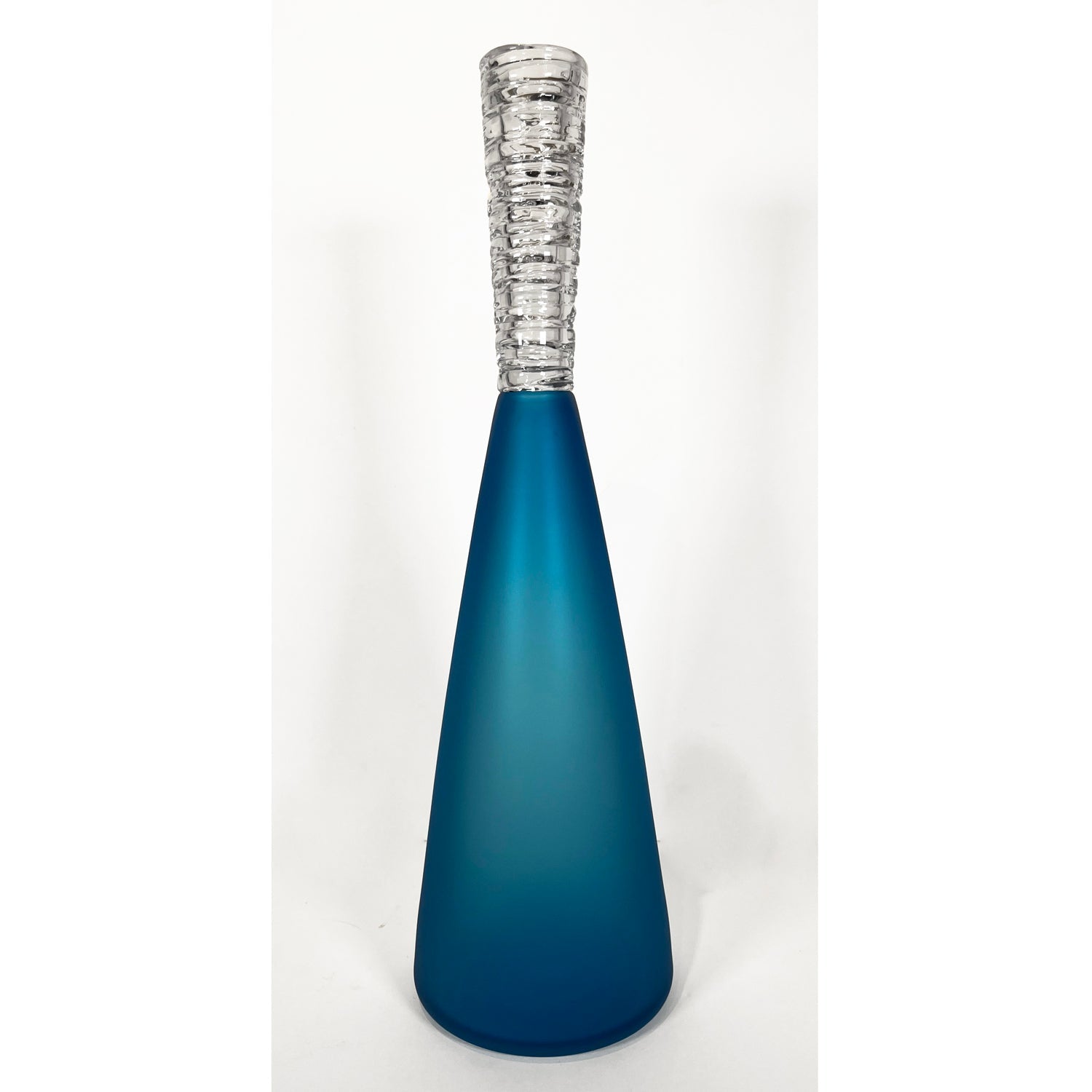 Potions Copper Cone Large - Petroff Gallery - Glass Art