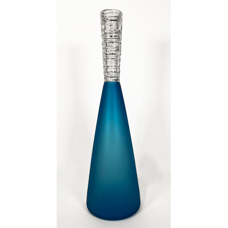 Potions Copper Cone Large - Petroff Gallery - Glass Art