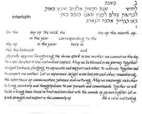 Prayer Shawl - Petroff Gallery