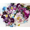 Purple Haze 48" x 60" - Petroff Gallery -  Painting
