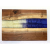 Purple Pearl Walnut Board 2 Petroff Gallery 