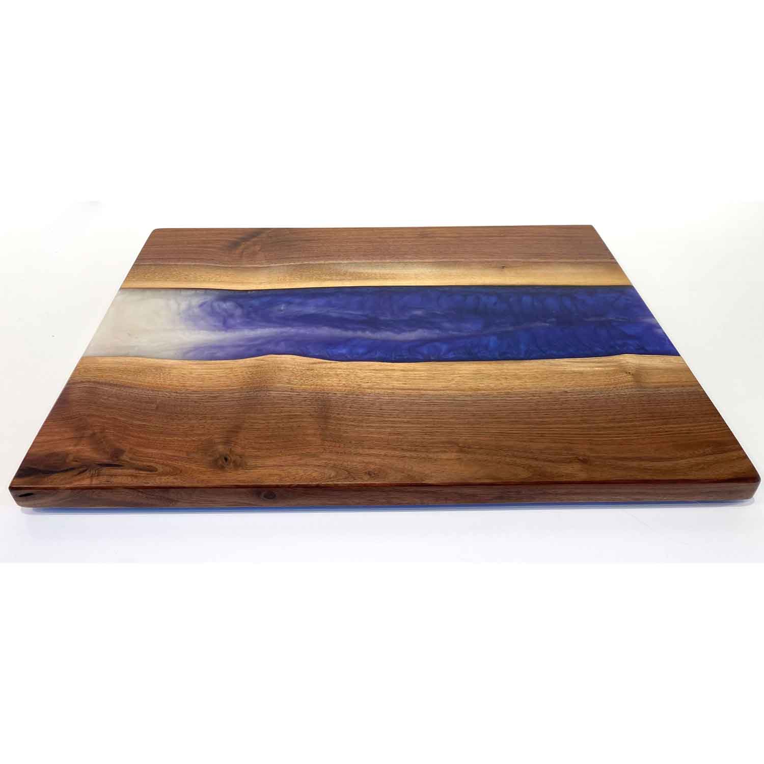 Purple Pearl Walnut Board 3 Petroff Gallery 