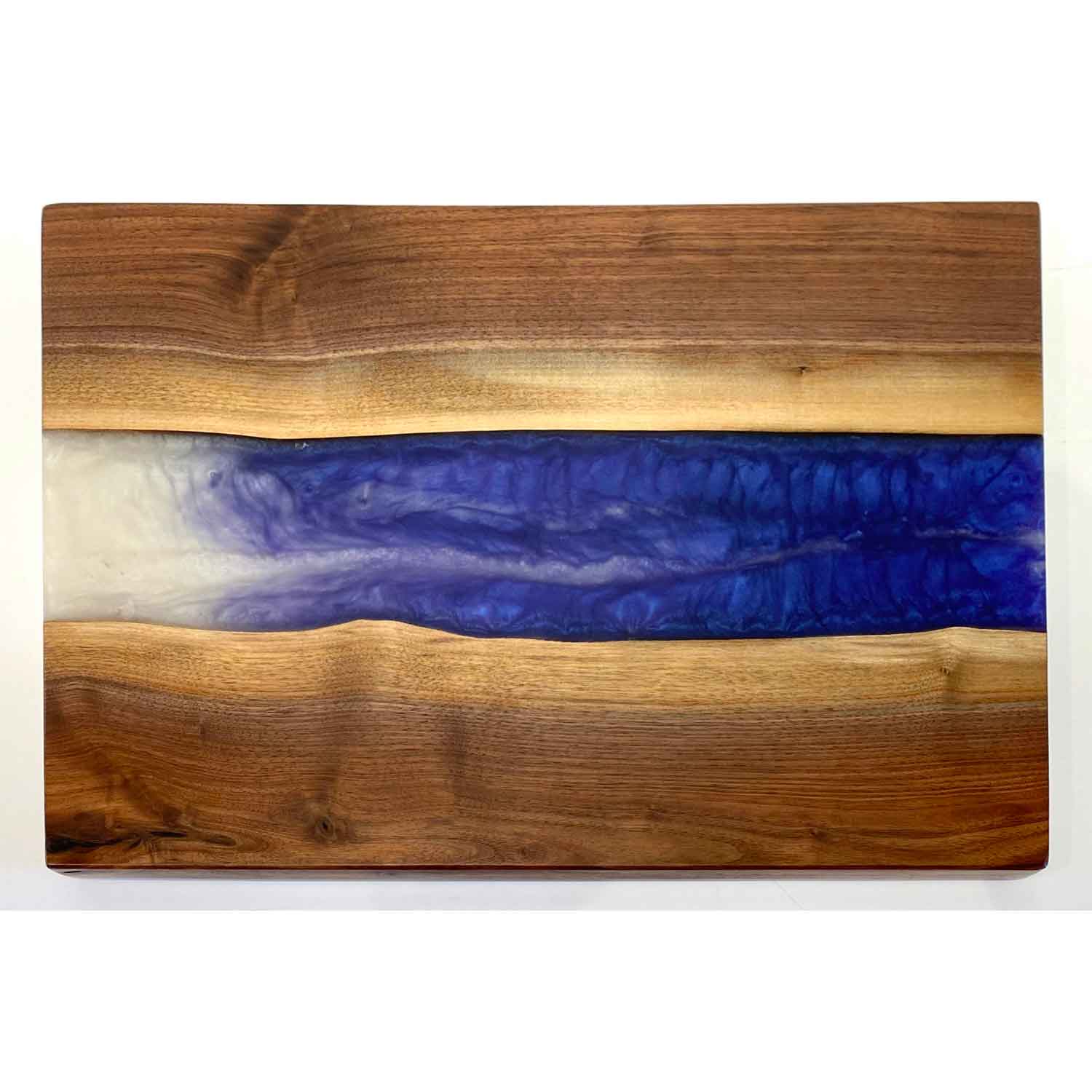 Purple Pearl Walnut Board 3 Petroff Gallery 