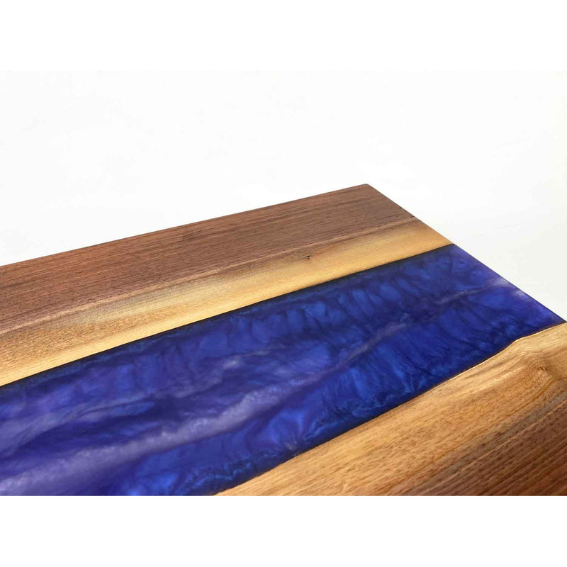 Purple Pearl Walnut Board 3 Petroff Gallery 