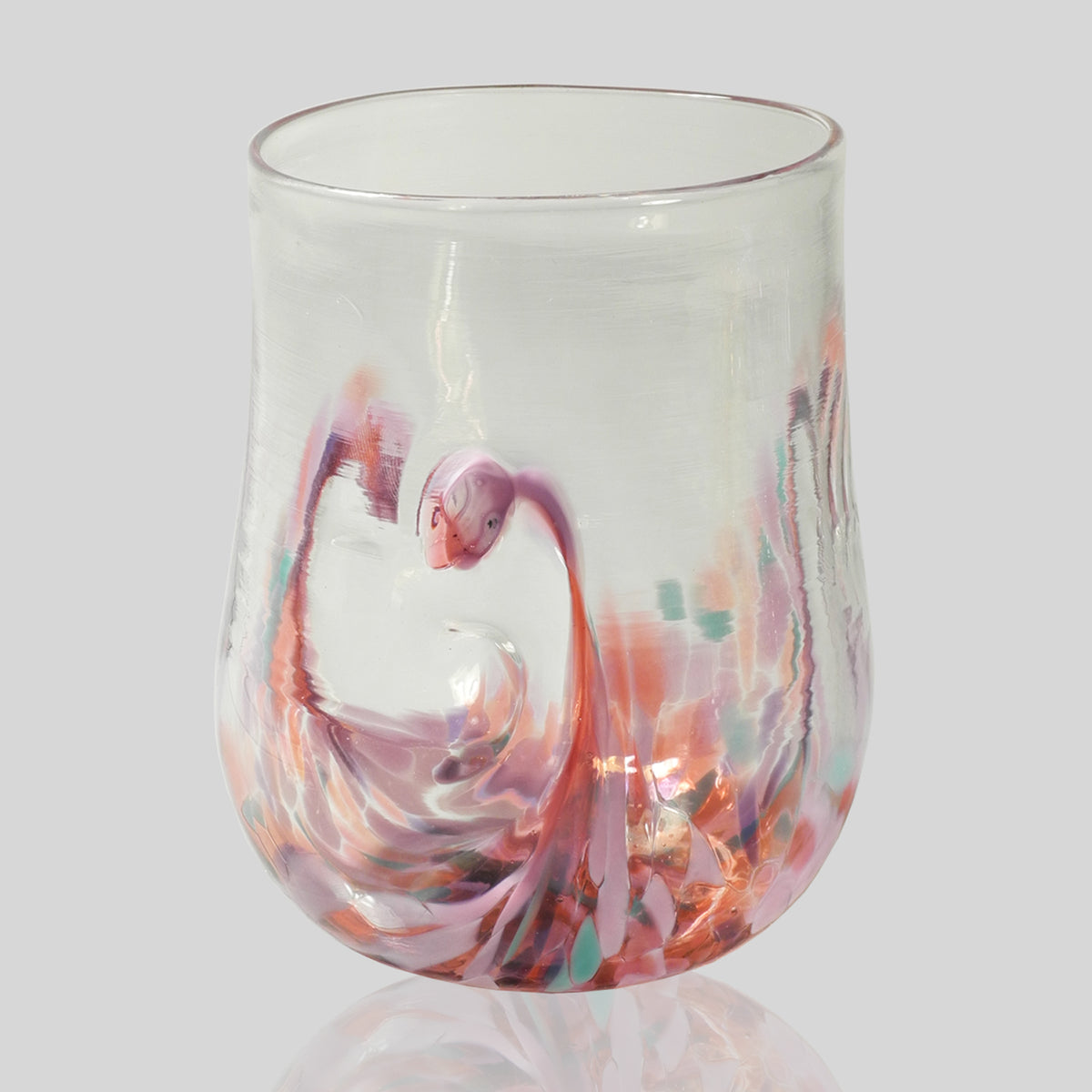 Bright Twisty Cups