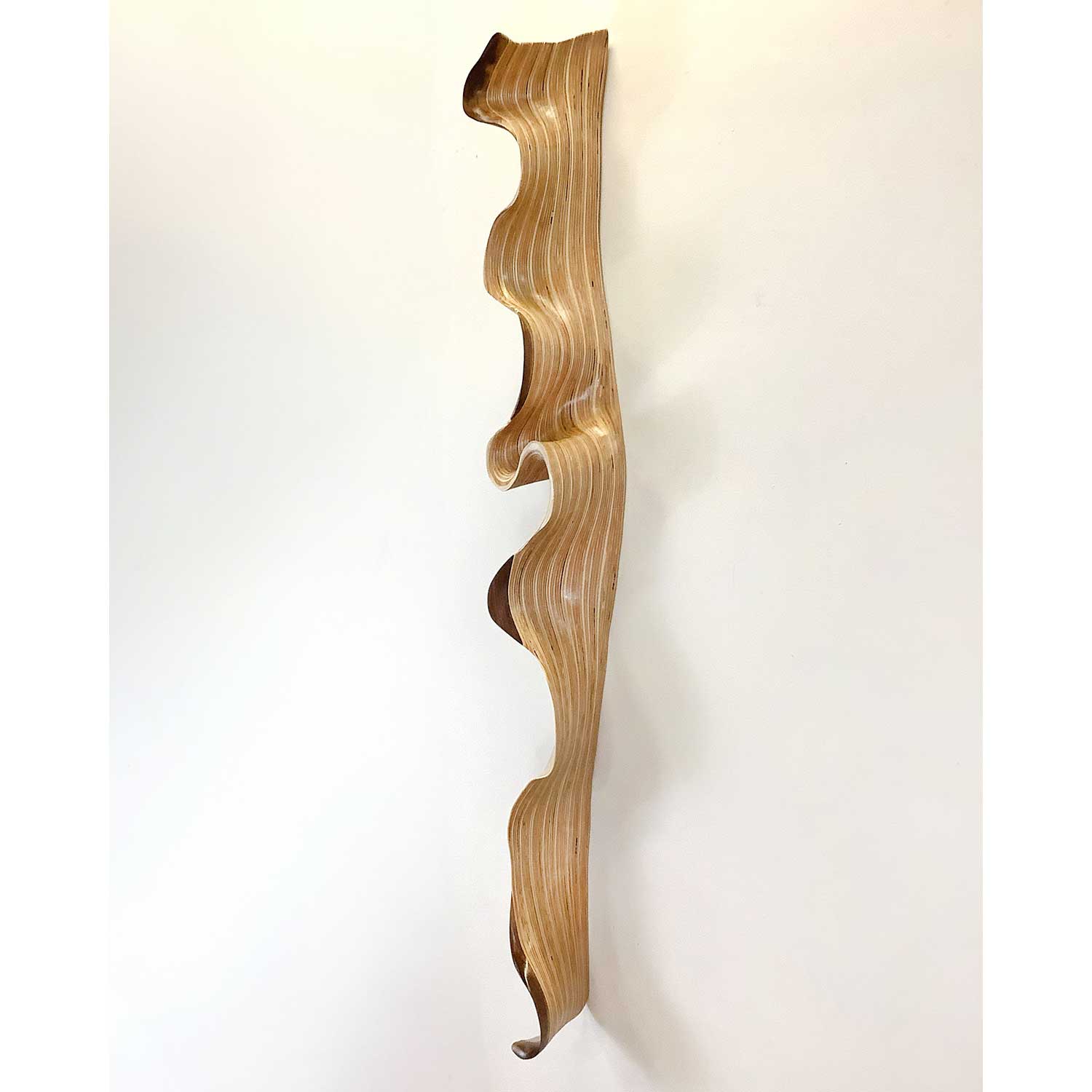 Quadrivelle detail - Petroff Gallery - Sculpture