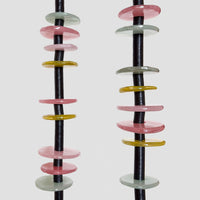Grove of 3 - Petroff Gallery - Glass Art