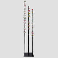 Grove of 3 - Petroff Gallery - Glass Art