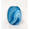 Small Blue Ether Series - Petroff Gallery - Glass Art