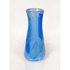 Tall Aqua Fiori Series - Petroff Gallery - Glass Art
