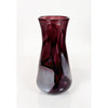 Tall Purple Fiori Series - Petroff Gallery - Glass Art