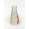 Medium White Fiori Series - Petroff Gallery - Glass Art