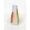 Medium White Fiori Series - Petroff Gallery - Glass Art
