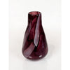 Medium Purple Fiori Series - Petroff Gallery - Glass Art
