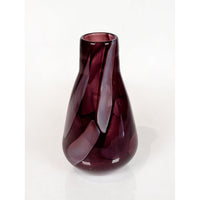 Medium Purple Fiori Series - Petroff Gallery - Glass Art