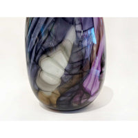 Ether Series Medium Grey Topaz - Petroff Gallery - Glass Art
