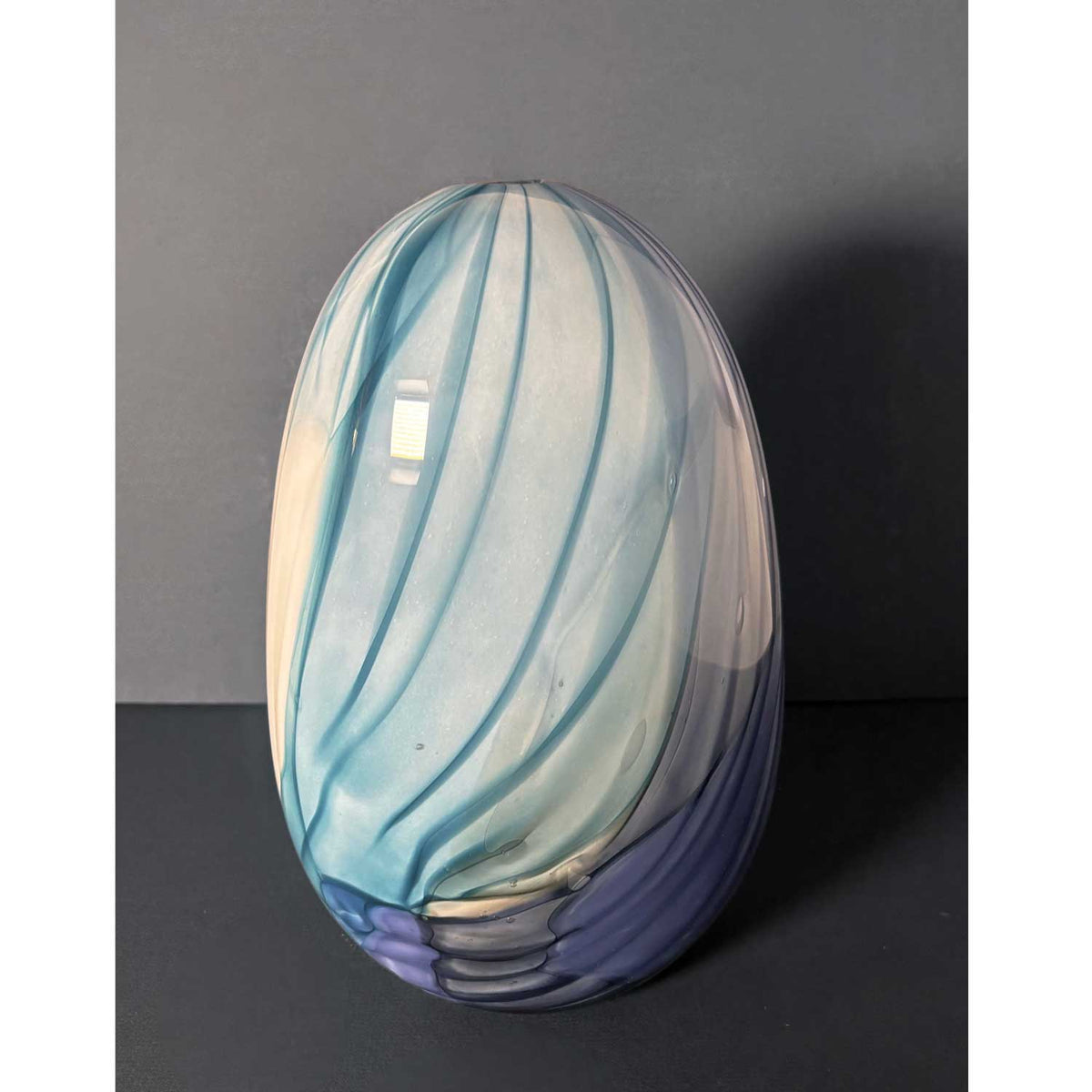 Ether Series Large Blue Grey and Purple