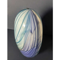 Ether Series Large Blue Grey and Purple